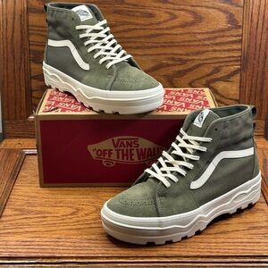 Vans Sentry Sk8-Hi Kalamata Shoes‎